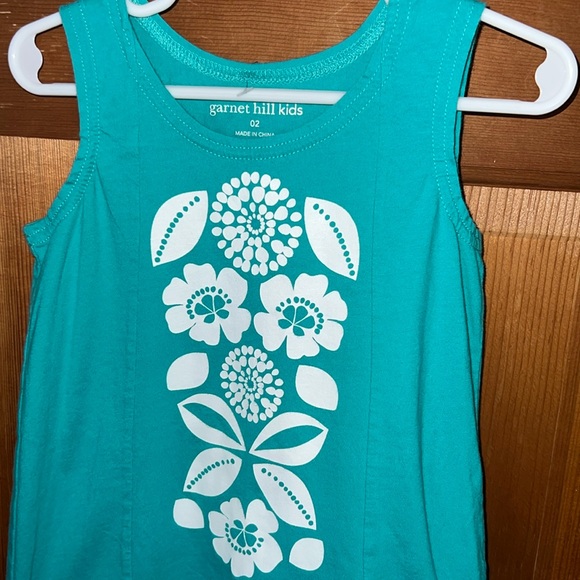 🛍 PRETTY LITTLE GIRLS DRESS SIZE 2T 🛍 - Picture 2 of 6